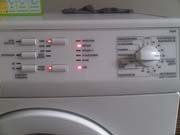 Çamaşır makinemiz.