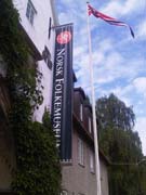 Norveç Halk Müzesi.